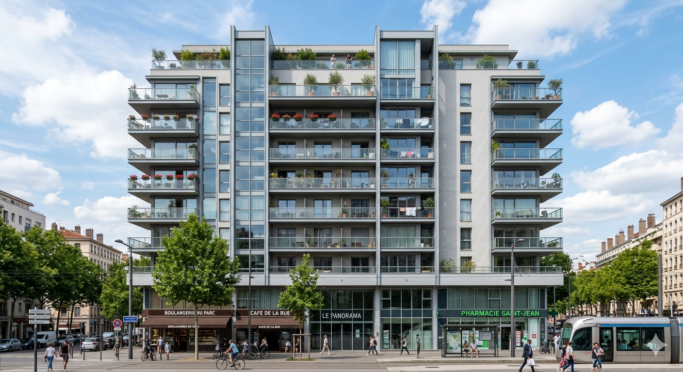 Immobilier résidentiel en RDC